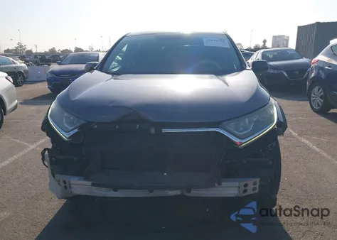 2018 Honda Cr-V Lx from USA, damaged, VIN 2HKRW5H37JH419095